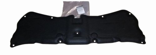 Hood Insulation 658403500R Renault Captur 2013–2019 Original New
