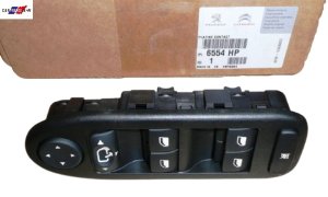 Window Opening Control 6554HP Citroen C5 Original