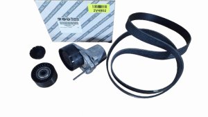 V-Belt Kit 6000616503 Fiat Talento 1.6 Original New