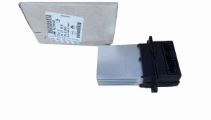 Blower Resistor 9109818 Opel Movano A Original New