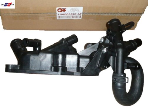 Thermostat Housing 110600353R Clio 4, Megane 4 1.2Tce