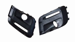 Front Fog Light Assembly Set 16800256XT Citroen Berlingo II Original New