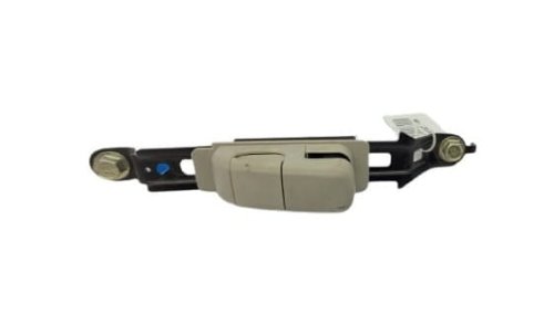 Left Seat Belt Height Adjuster 878445HA0A Renault Koleos II (2016–) 2.0 dCi Used Genuine