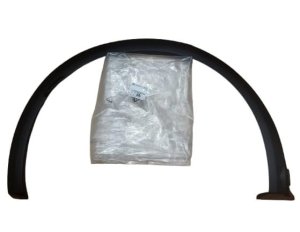Mudguard Trim 98172501XT Right Rear Citroen DS7 Original New