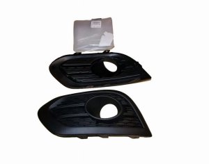 Fog Light Frames 261520345R Left+Right Renault Kadjar Original New