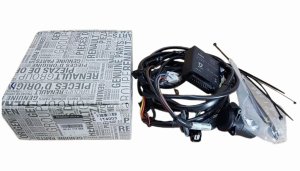 Tow Hitch Wiring Harness 8201719968 Renault Kadjar Original New