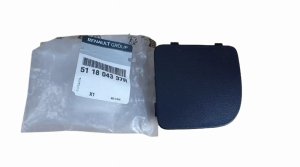 Towbar Cover 511804337R Front Renault Kangoo II Original New
