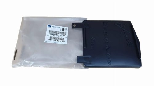 Fuse Cover 51807674 Fiat 500 2007> Original New
