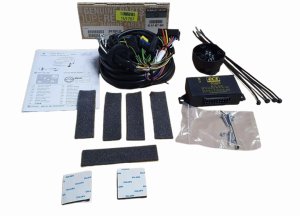Tow Hitch Wiring Harness 8201407460 Renault Trafic II Original New