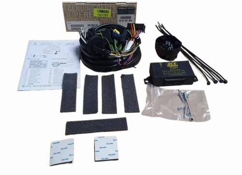 Tow Hitch Wiring Harness 8201407460 Renault Trafic II Original New