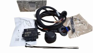 Tow Hitch Wiring Harness 241D84191R Renault Megane IV Original New