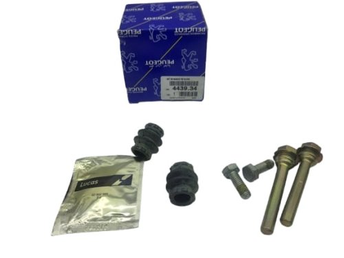 Caliper Repair Kit 4439.34 443934 Peugeot 407 Original New