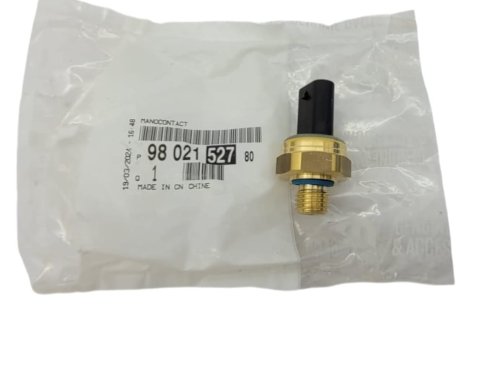 Oil Pressure Sensor 9802152780 Citroen Peugeot 1.4-1.6 VTI THP New Original
