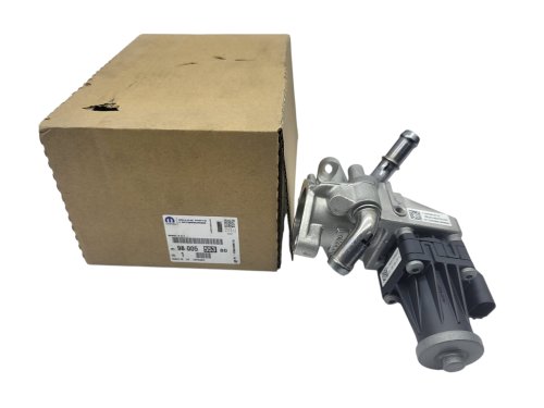 EGR Valve 9800555380 Peugeot Citroen Jumper Ducato Boxer 2.2HDI New Original