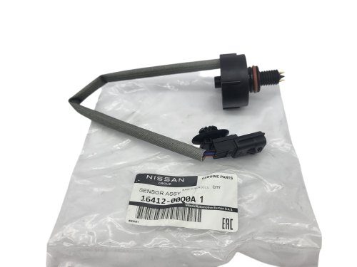 Water Level Sensor 1641200Q0A Renault Megane III 1.5DCI Original New