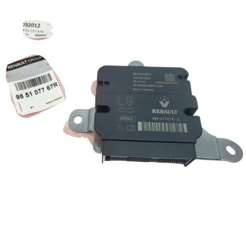 Airbag Module 985107767R Renault Master III Original New