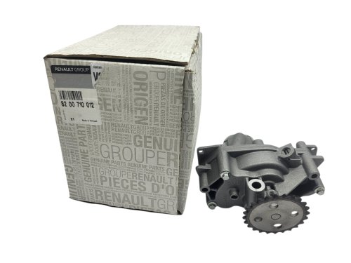 Oil Pump 2.2 DCI 8200710012 New OE Renault Espace IV