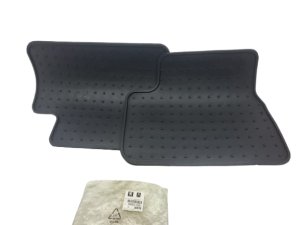 Rubber Mats 9663G6 9663.G6 Peugeot 207 Original New