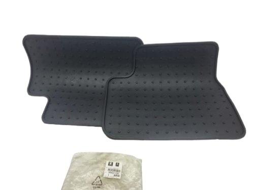Rubber Mats 9663G6 9663.G6 Peugeot 207 Original New