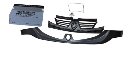 Grill Set 7701477202 Renault Trafic II Original New