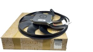 Fan Set  214818864R Renault Zoe Original