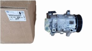 Air Conditioning Compressor 1617294480 Peugeot 2008 Original New