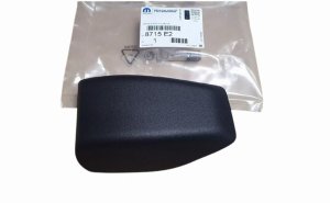 Rear Left Door Hinge Cover 8715E2 8715.E2 Citroen Berlingo II Original New