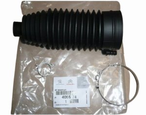 Steering Rack Cover 406674 4066.74 Citroen C5 I, II Peugeot 607 Original New