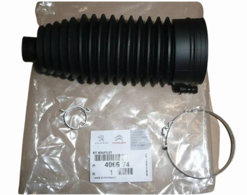 Steering Rack Cover 406674 4066.74 Citroen C5 I, II Peugeot 607 Original New