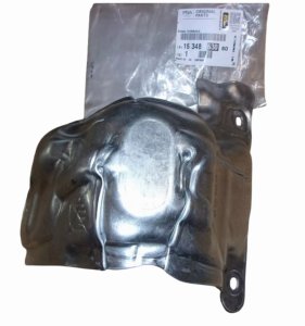 Heat Shield 1634863080 Citroen C3 II 1.4HDI Original New