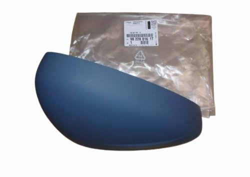 Right Mirror Cover 982280161T Citroen C4 II Original New