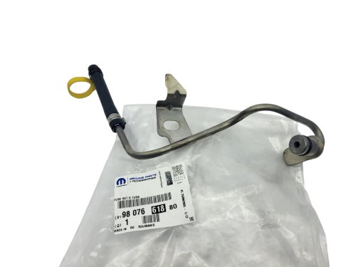 Oil Pipe 9807661880 Citroen Jumper III 2.2HDI Original New