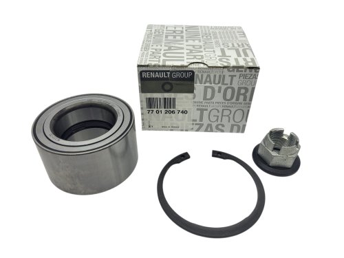 Wheel Bearing Front 7701206740 Renault Master 2 Original 