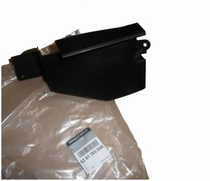 Bumper Cover 628170305R Dacia Logan II Original New