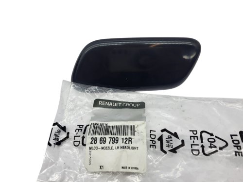 Headlight Washer Cap 286979912R Renault Latitude,Safrane II Original 