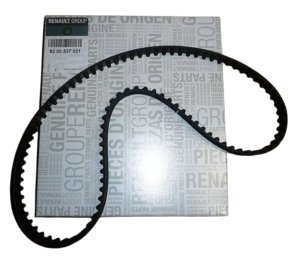 Timing Belt 96 Teeth 8200537021 Renault Kangoo II 1.6 Original New