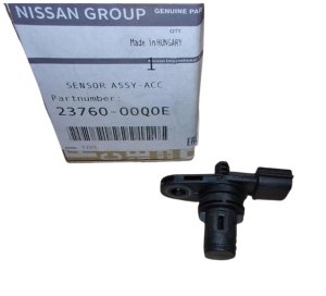 Camshaft Position Sensor 2376000Q0E Renault Master III 2.3DCI BITURBO Original New
