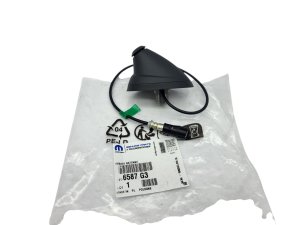 Antenna Base 6587.G3 6587G3 Citroen C3 II, Peugeot 308 II Original