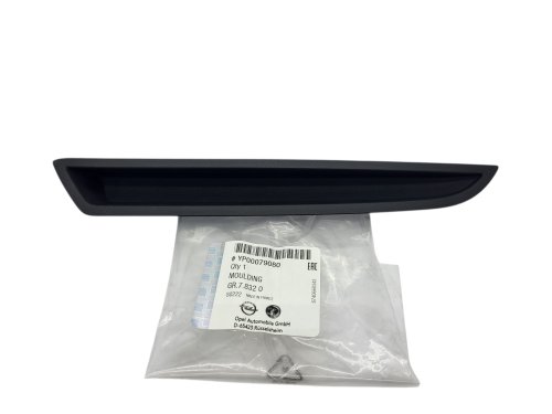 Bumper Trim YP00079080 Rear Left Opel Grandland X Original New