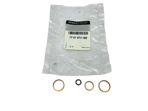 Turbo Hose Gaskets 7701473155 Renault 1.9DCI Original New