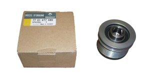 Alternator Pulley 7701477689 Renault Megane II 1.4 16V / 1.6 16V Original New