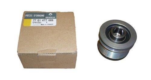 Alternator Pulley 7701477689 Renault Megane II 1.4 16V / 1.6 16V Original New