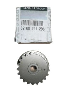 Lower Timing Pulley 8200291296 Renault 1.0 16V D4D Original New