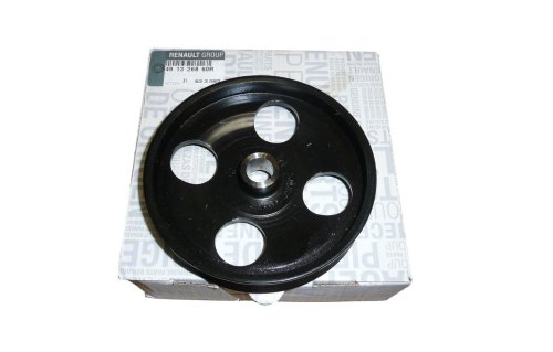 Power Steering Pump Pulley 491326860R Renault Trafic II Original New