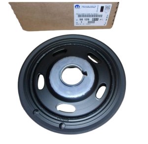 Crankshaft Pulley 9812601180 Citroen C4 II 1.6HDI Original New