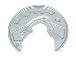 Rear Left Brake Disc Shield 4209C7 4209.C7 Citroen C8 Peugeot 807 Original New