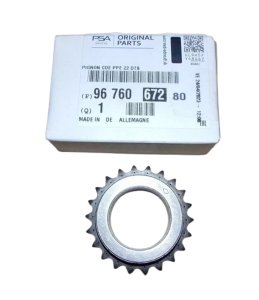Oil Pump Gear 9676067280 Citroen Peugeot 1.2 VTI/THP Original New