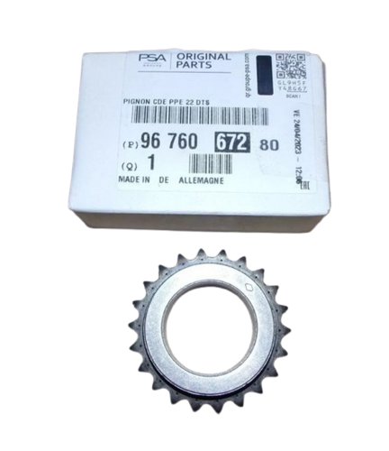 Oil Pump Gear 9676067280 Citroen Peugeot 1.2 VTI/THP Original New