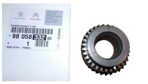 5th Gear Wheel 9805833280 Citroen Jumper 2.2/3.0HDI Original New