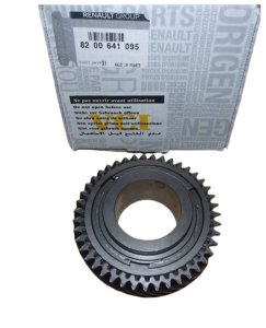 2nd Gear Wheel 8200641095 Renault Scenic II Original New